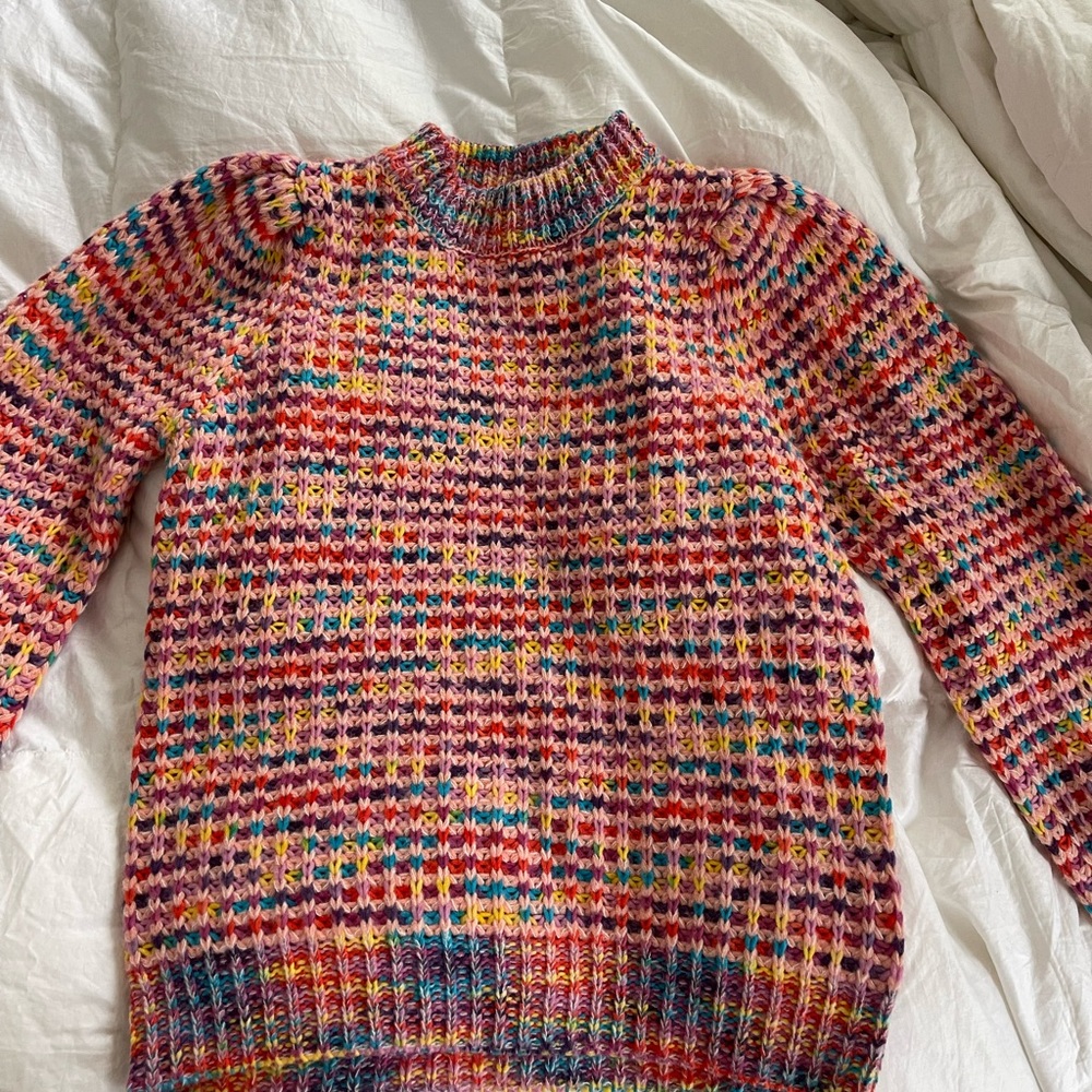 Dear John Denim sweater